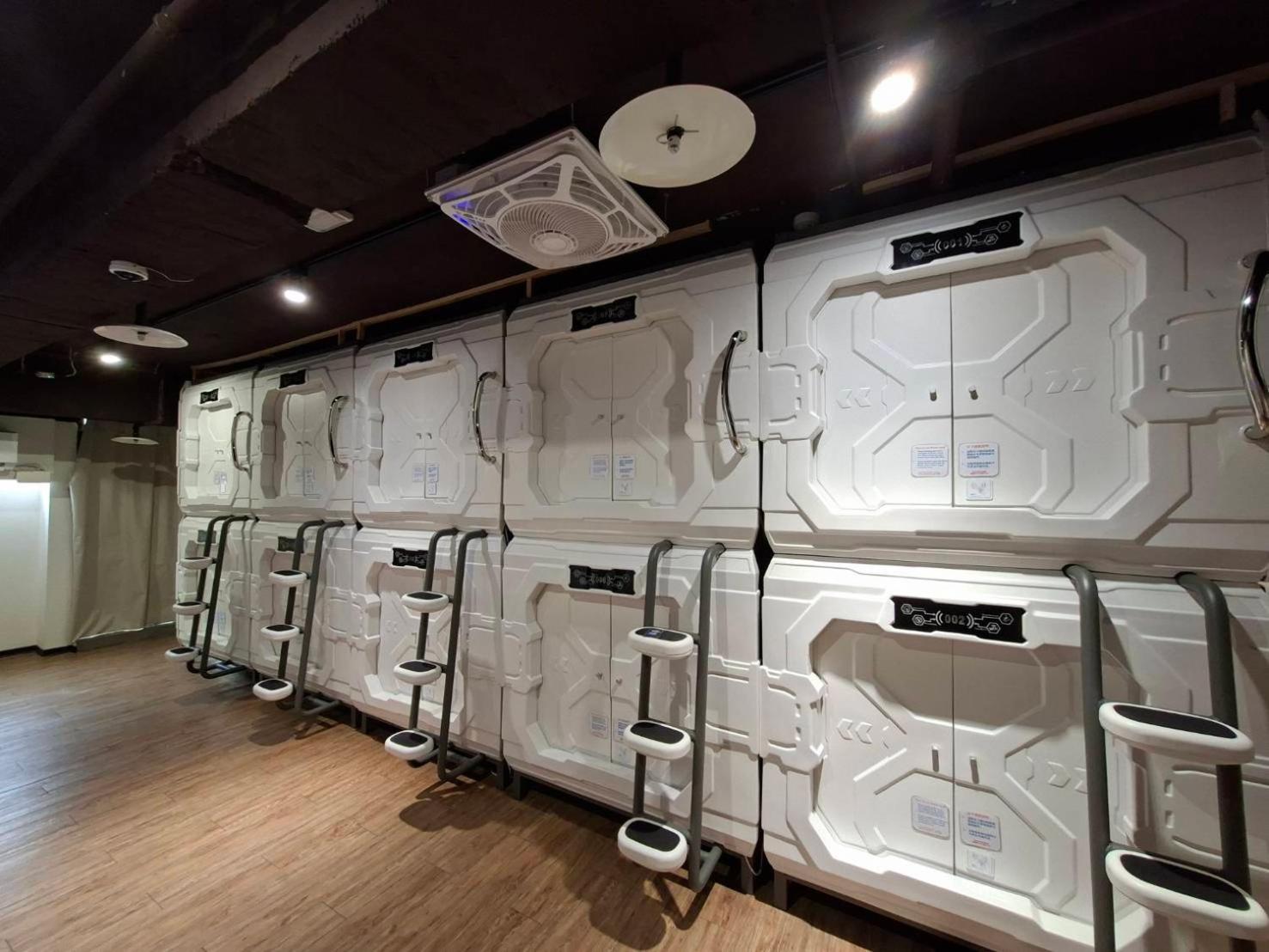 沐品居 無櫃檯自助旅店 — photo 12