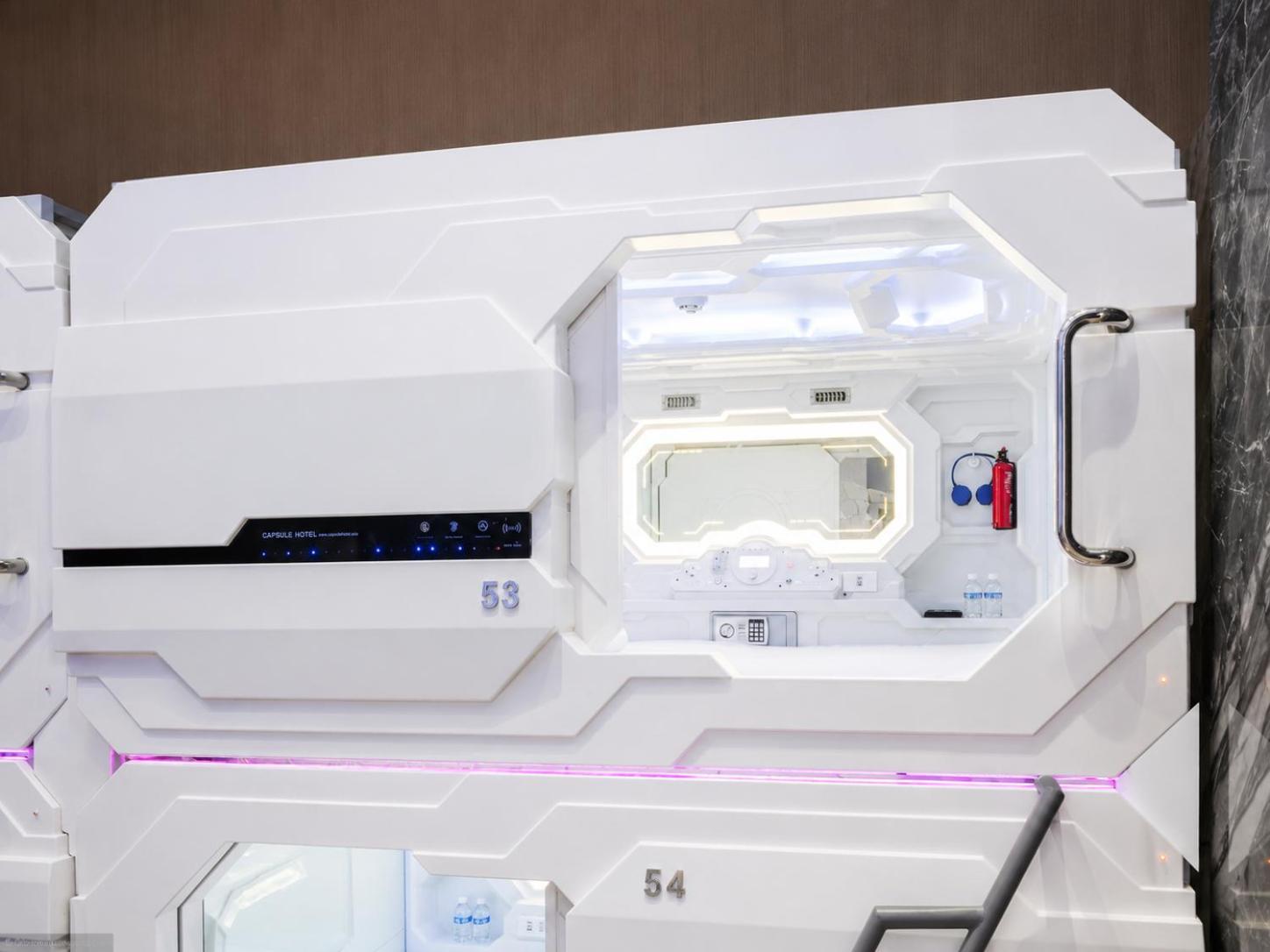 Capsule Riverside — photo 10