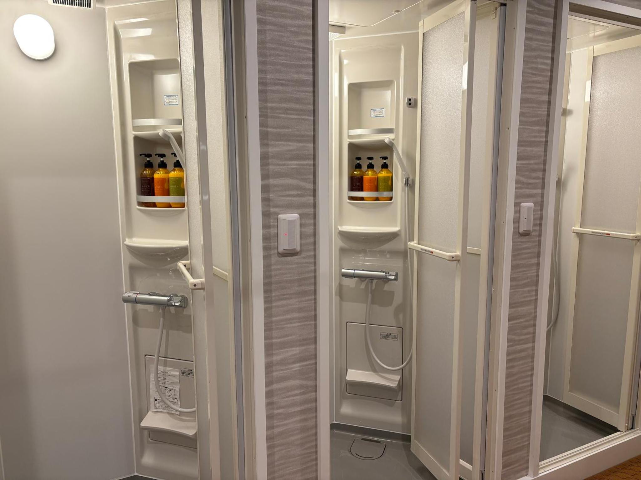 Capsule Hotel Nagasaki — photo 6