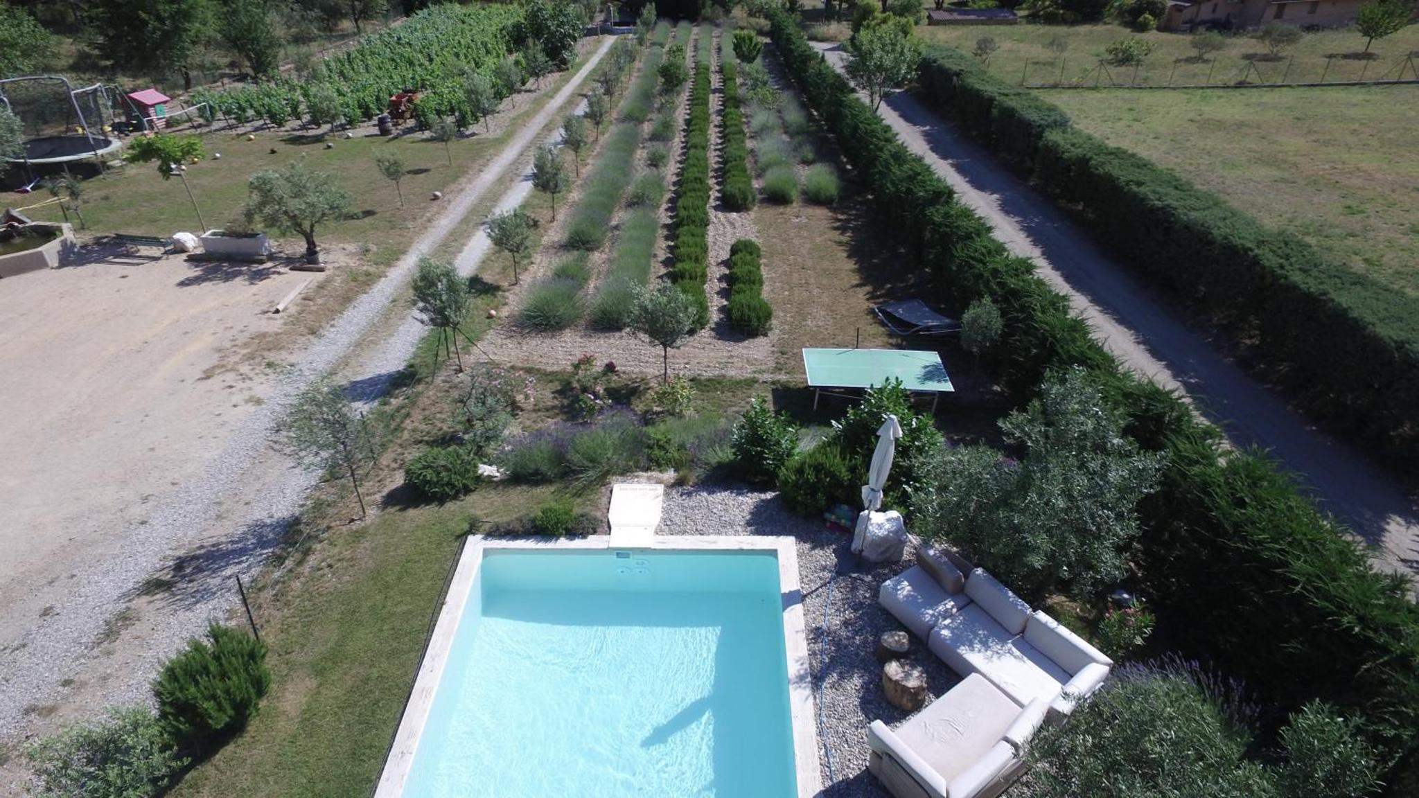 Au Havre De Paix sainte victoire vauvenargues — thumbnail 2