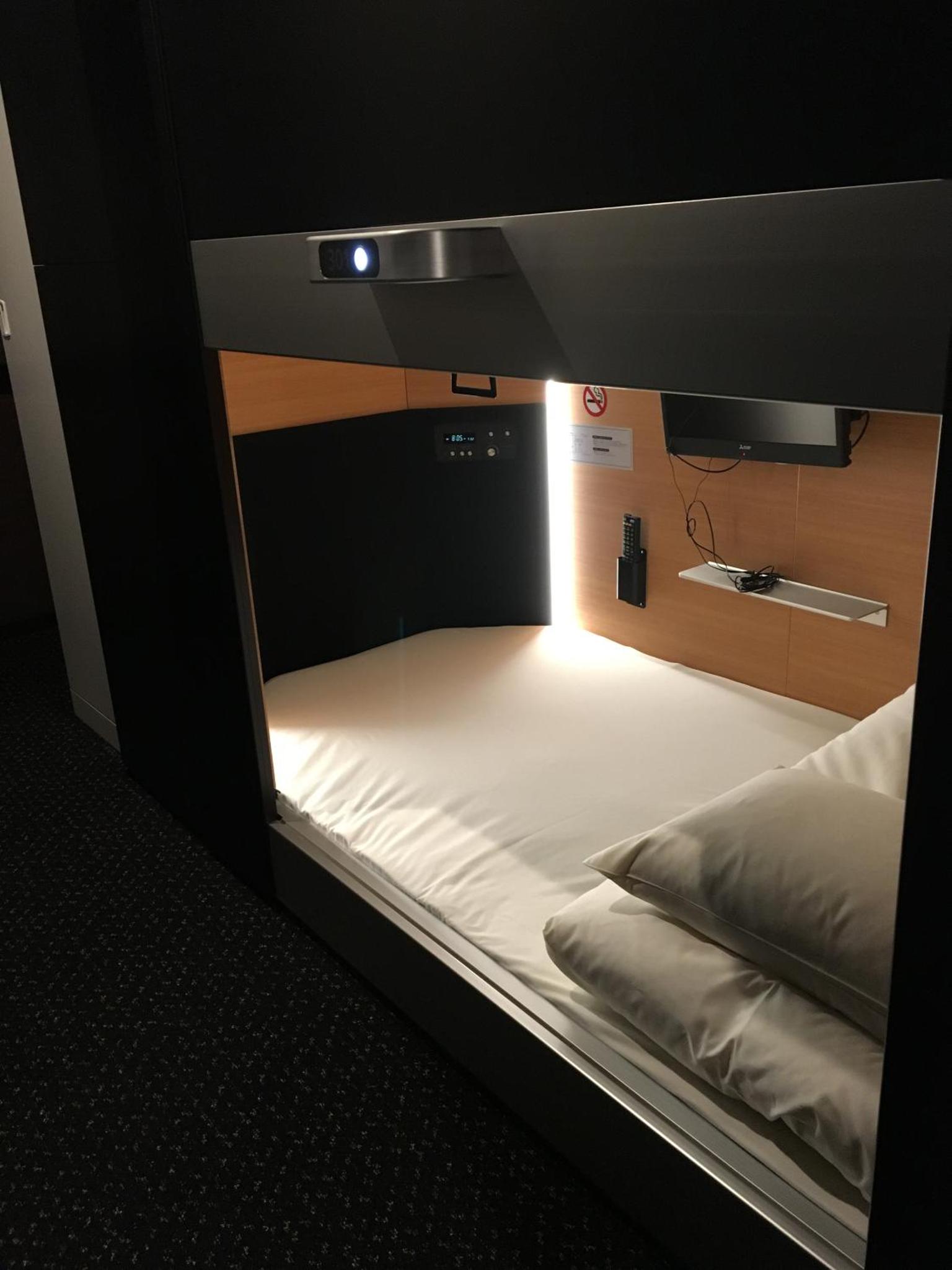 Sejour Inn Capsule — photo 5