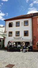 Hotels in Český Krumlov