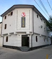 Hotels in Yakkasaray