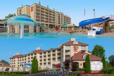 Hotels in Pigeon Forge