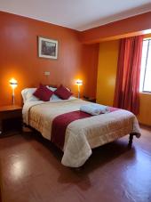 Hotels in Huaraz