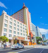 Hotels in Wellington
