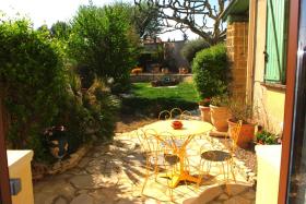 Gite le Mas de l'Amandier