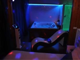 Suite rural Nido Azul II