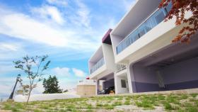 Blue & White Pension