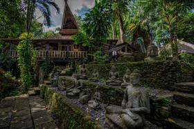 Taman Nauli Boutique Rooms