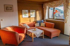 Ferienwohnung Haus am Dürrberg "St. Georg"