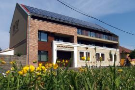 Almásy Apartmanház Gyula