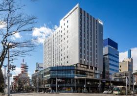 Daiwa Roynet Hotel Koriyama Ekimae