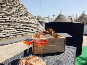 Trulli Lovely Private Pool