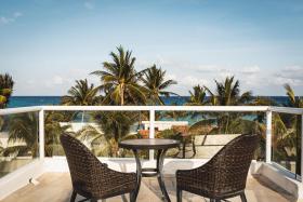 Villa Vista del Mar - Beachside Vacation Home - At Playacar Phase I