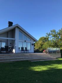 Villa seaview in Arild
