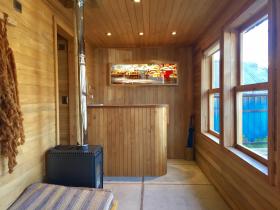 Palafito Azul Apart Hotel