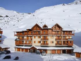 Peclet Appartements Val Thorens Immobilier