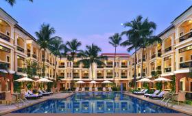 Country Inn & Suites by Radisson, Goa Candolim