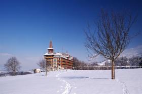 Jugendstilhotel Paxmontana