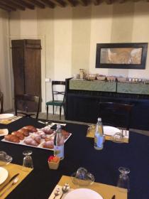 Room and Breakfast Torre