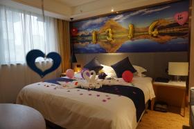 Lanmei Boutique Hotel (Dongfanghong Square Branch)