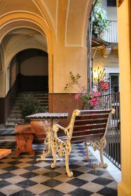 Cortile Stesicoro
