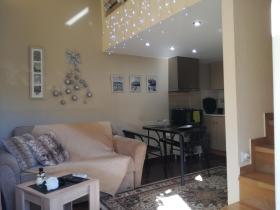 Agapi's Two Levels Studio