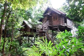 Permai Rainforest Resort