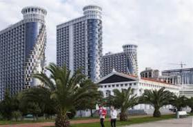 ApartHotel in Orbi Sea Towers
