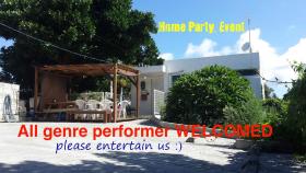 Holiday House Ryukyu-an "MUSIC HOSTEL"