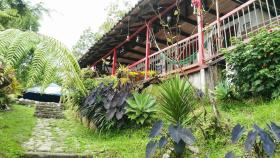 Atardecer De Salento