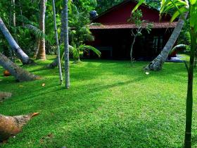 Lagoon View Hansa Villa