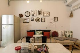 沐森旅宿-林森路二段32號民宿沒有電梯