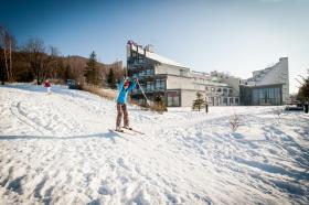 Hotel Diament Ustroń