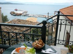 Big Blue Gytheio Traditional Stone built Residence "Απέραντο Γαλάζιο" πετρόκτιστη κατοικία