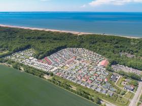 Strandcamping Valkenisse