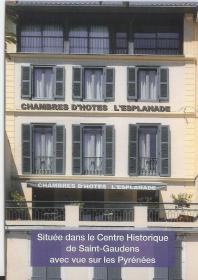 Maison de l'Esplanade