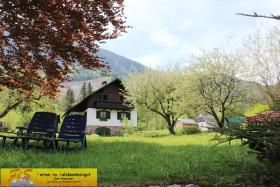 Haus Seeruhe - direkt am Grundlsee