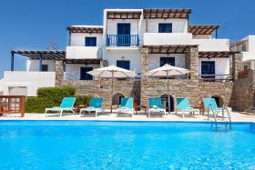 San Antonio Summer House