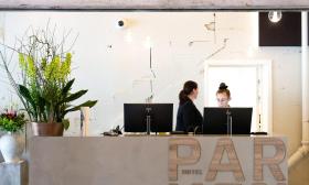 Thon Partner Hotel Parken