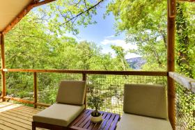 Cabanes Lodges Le Servière