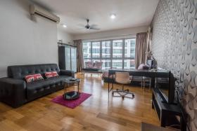 Regalia Suites - Kuala Lumpur