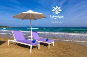 Iakinthos, Tsilivi Beach