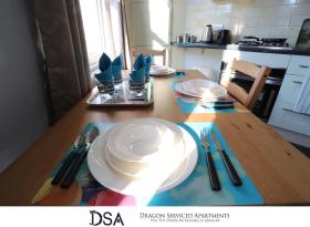 Birmingham Central Station Apartment (Flat 2)