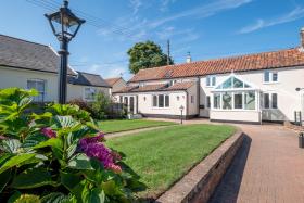 3 Beach Cottages - Aldeburgh Coastal Cottages