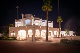 valentino luxury room