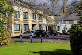 Best Western Ipswich Hotel & Spa