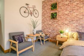 Hangzhou Xihu District ·Huanglong Sports Center Locals Apartment 00147450