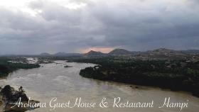Archana Guest House River View